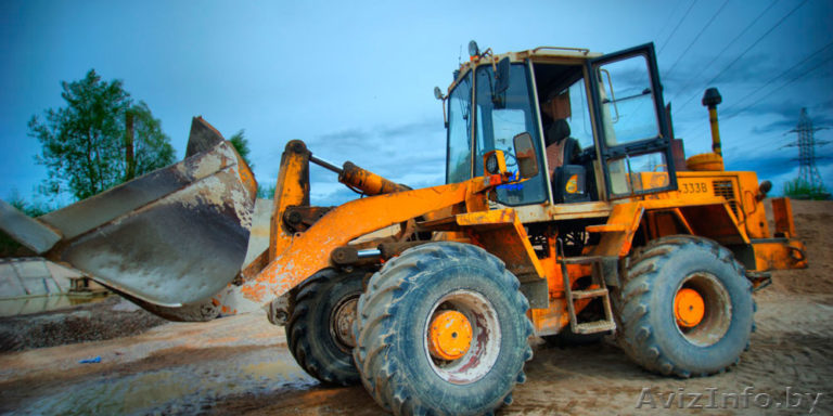 Купить песок, щебень, гравий. Аренда техники - Изображение #1, Объявление #1642405