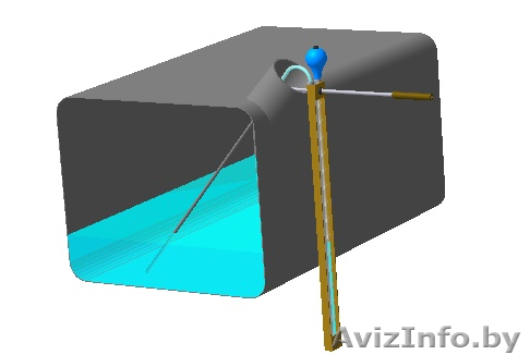 Измеритель топлива в баках Топливомер ПТ-043 - Изображение #1, Объявление #1640712
