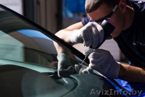 Ремонт трещин и сколов - Изображение #1, Объявление #1640180