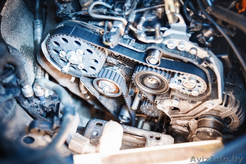 Замена ремня Грм, цепи на короля 77 в Минске - Изображение #1, Объявление #1643843