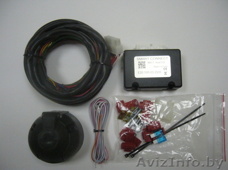 Блок согласования фаркопа - Изображение #1, Объявление #1643218