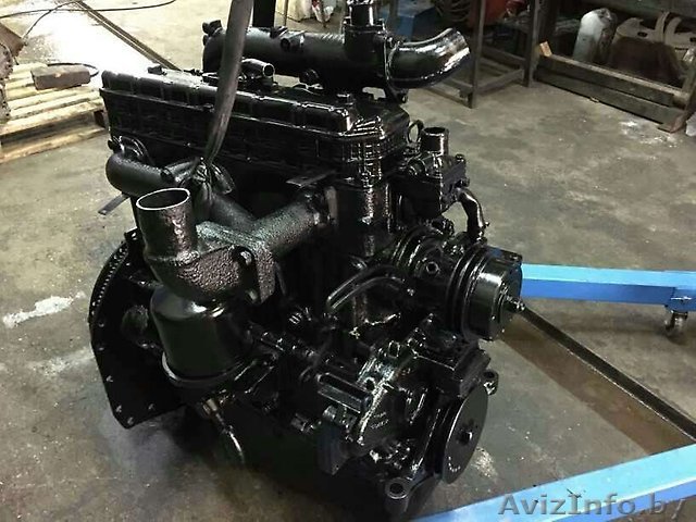Двигатель ремонтный д 240 - Изображение #1, Объявление #1643254