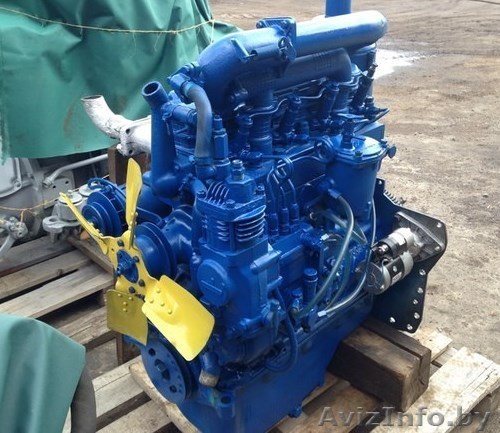 Двигатель ремонтный д 243 - Изображение #1, Объявление #1643255