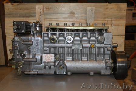 Топливный насос высокого давления двигателя ЯМЗ - Изображение #1, Объявление #1643745