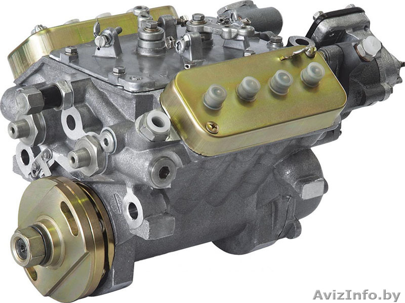 Топливный насос высокого давления КамАЗ - Изображение #1, Объявление #1643751