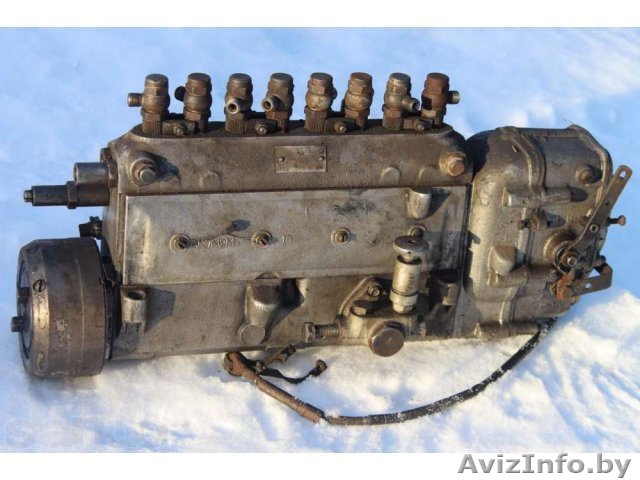 Топливный насос высокого давления МАЗ - Изображение #1, Объявление #1643752
