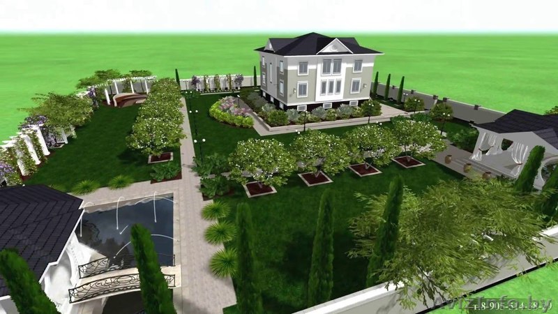 Участок 17 км от Минска 14 соток дер Соснова - Изображение #1, Объявление #1643781