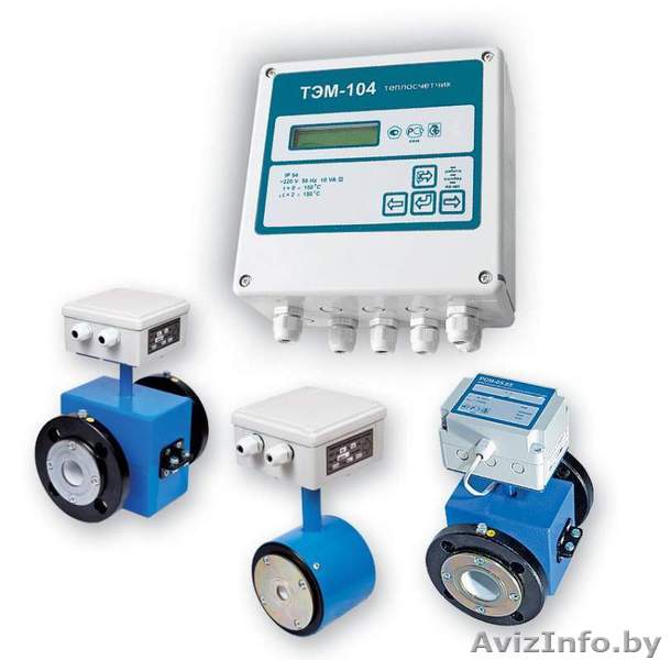 Теплосчетчик ТЭМ-104(М) Ду15 - Изображение #1, Объявление #1644352