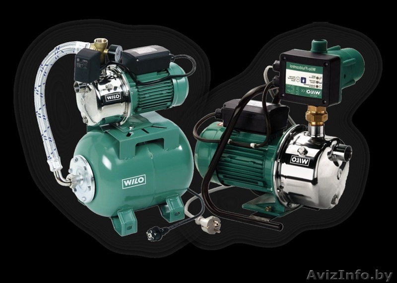 Насосы Wilo (Германия) - Изображение #1, Объявление #1644355