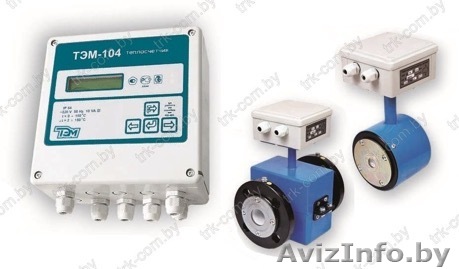 Теплосчетчик ТЭМ-104М Ду50 - Изображение #1, Объявление #1644365