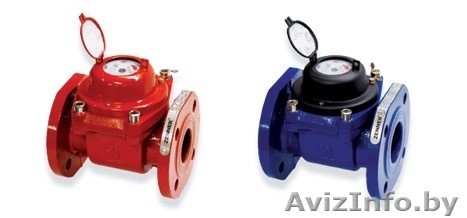 Турбинные водосчетчики ZENNER (Германия) - Изображение #1, Объявление #1644377