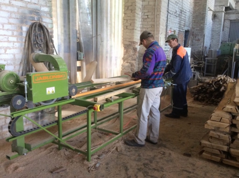 Станок обрезной однопильный OBJ 35 - Изображение #1, Объявление #1645287