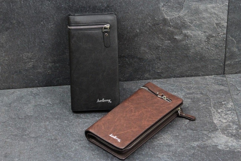 Стильный кошелек клатч портмоне Baellerry Italy - Изображение #1, Объявление #1645370