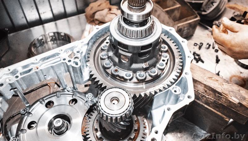 Ремонт механических и автоматических коробок передач - Изображение #1, Объявление #1643633