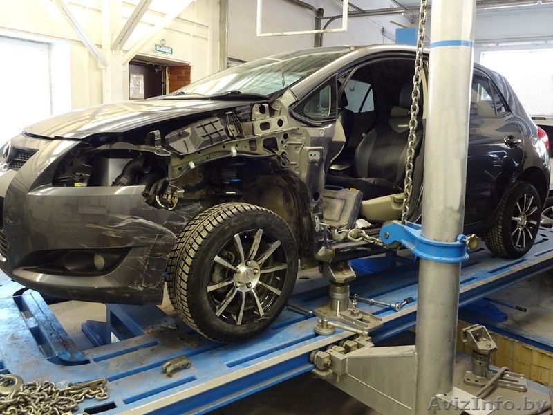 Кузовные работы, замена арок, порогов - Изображение #1, Объявление #1644401