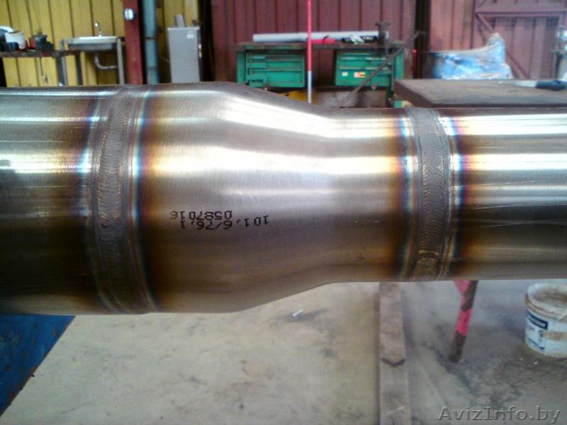 Аргоновая сварка, Сто на короля 77 - Изображение #1, Объявление #1643757