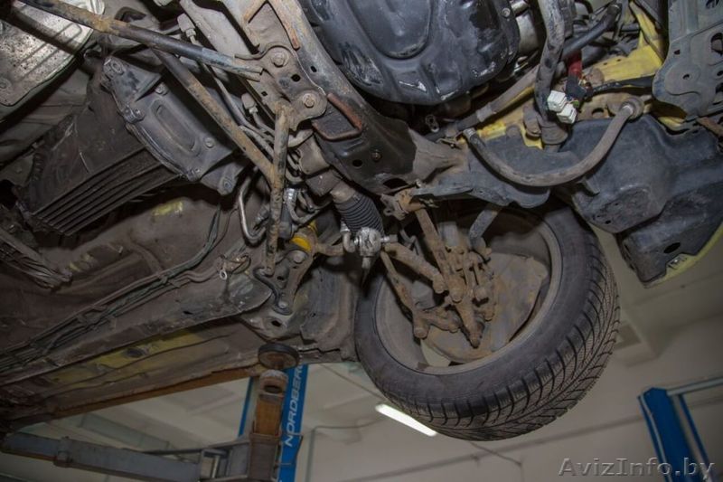 Ремонт подвески, Сто на короля 77 - Изображение #1, Объявление #1643769