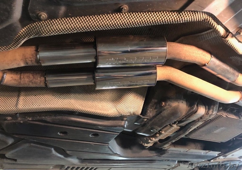 Ремонт глушителей, Сто на короля 77 - Изображение #1, Объявление #1643777