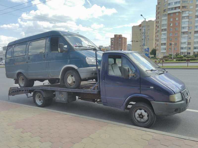 Эвакуация, транспортировка Минск - Изображение #1, Объявление #1645146