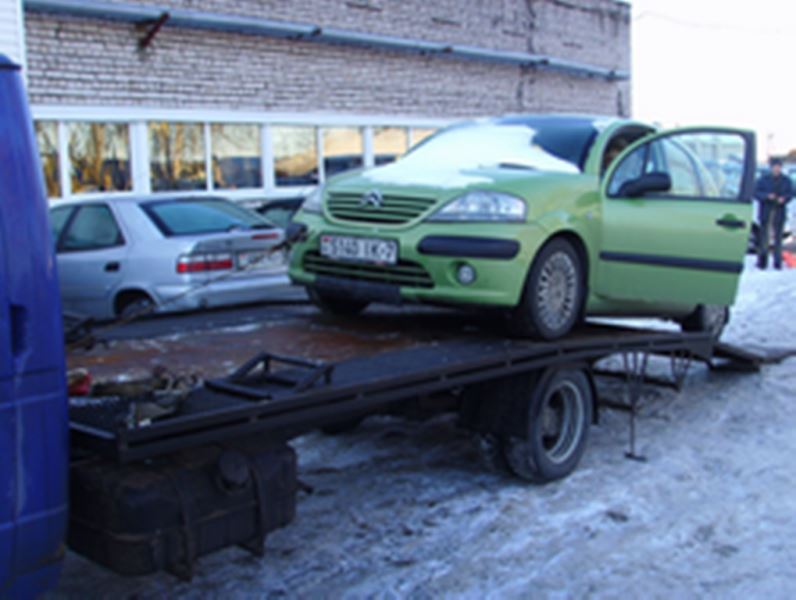 Эвакуция вашего транспорта. 24 часа - Изображение #1, Объявление #1645161