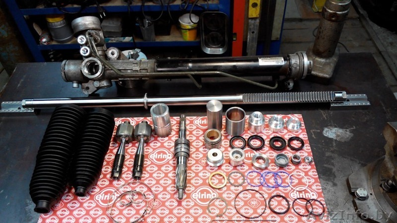 Ремонт и восстановление рулевых реек, Сто на короля 77 - Изображение #1, Объявление #1643801