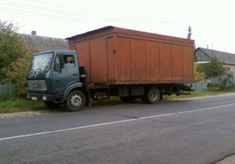 Эвакуация поврежденного авто г.Минск,РБ,РФ - Изображение #1, Объявление #1645198