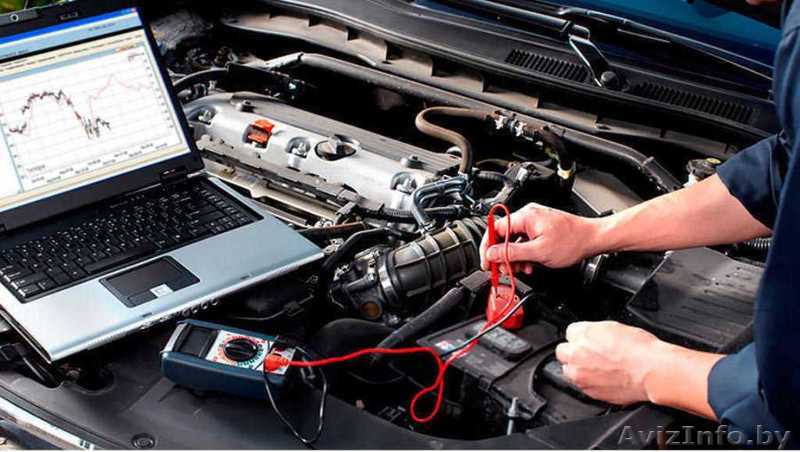 Диагностика и ремонт автомобилей в Минске, Сто на короля 77 - Изображение #1, Объявление #1643809