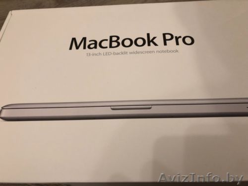 Apple macbook pro 17inch - Изображение #1, Объявление #1644014