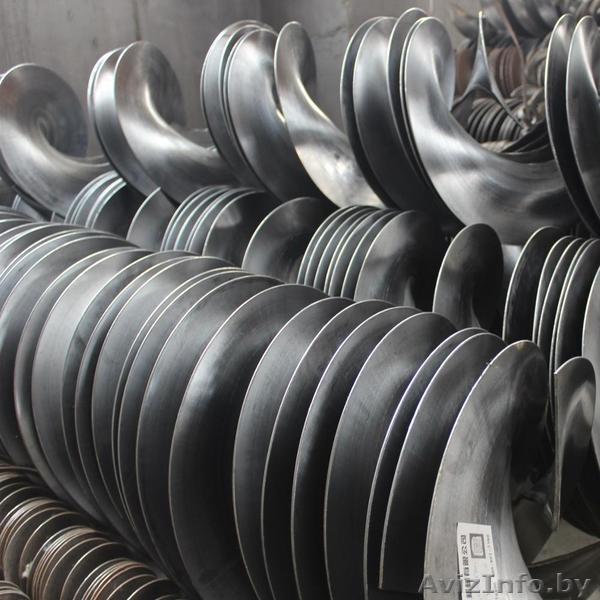 БВН-ГРУП – Производство Шнековых Спиралей и Витков шнек - Изображение #1, Объявление #1643970