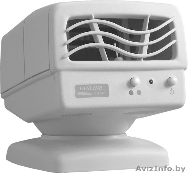 Очиститель воздуха ионизатор, озонатор FANLINE FRESH VE-1 - Изображение #1, Объявление #1642655