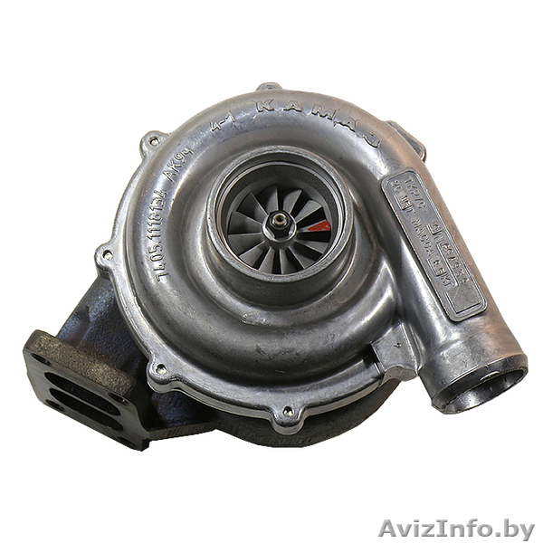 Турбина КАМАЗ. Низкие цены Гарантируем! - Изображение #1, Объявление #1643780