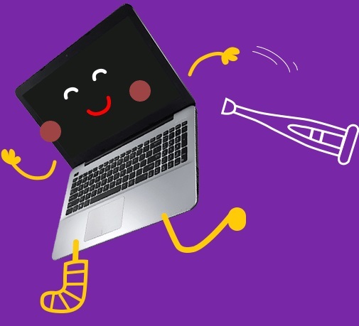 Качетсвенный ремонт ноутбукoв - Изображение #1, Объявление #1644750