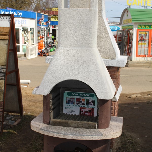 Модульные барбекю комплексы.Низкие цены Гарантируем - Изображение #1, Объявление #1647964