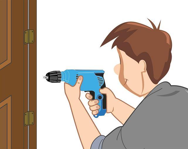 Установка межкомнатных дверей, Можно большие объемы. - Изображение #1, Объявление #1649222