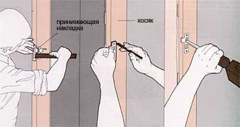 Сделаем установку межкомнатных дверей. - Изображение #1, Объявление #1649224