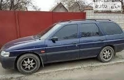 Разборка Форд Эскорт 1998г, 1,600, 16v, есть все - Изображение #1, Объявление #1649592