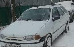 Fiat Palio Weekend разборка авто по запчастям - Изображение #1, Объявление #1649604