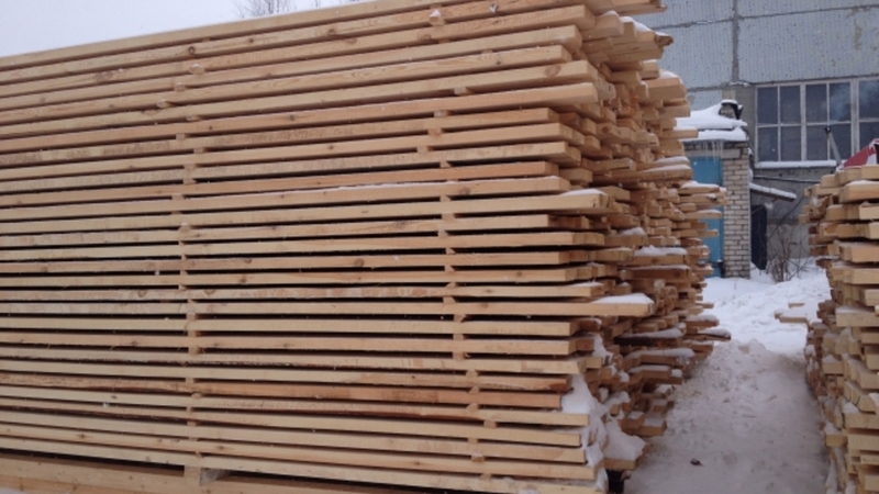 Пиломатериалы, лесовоз, поддоны, выгодное сотрудничество - Изображение #1, Объявление #1649962