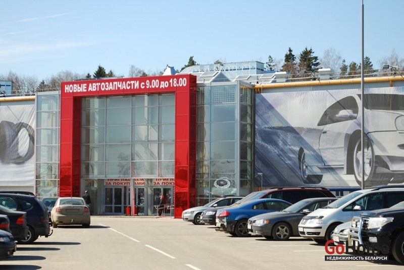 Сдаётся в аренду  павильон 11 кв авторынок Малиновка - Изображение #1, Объявление #1649989