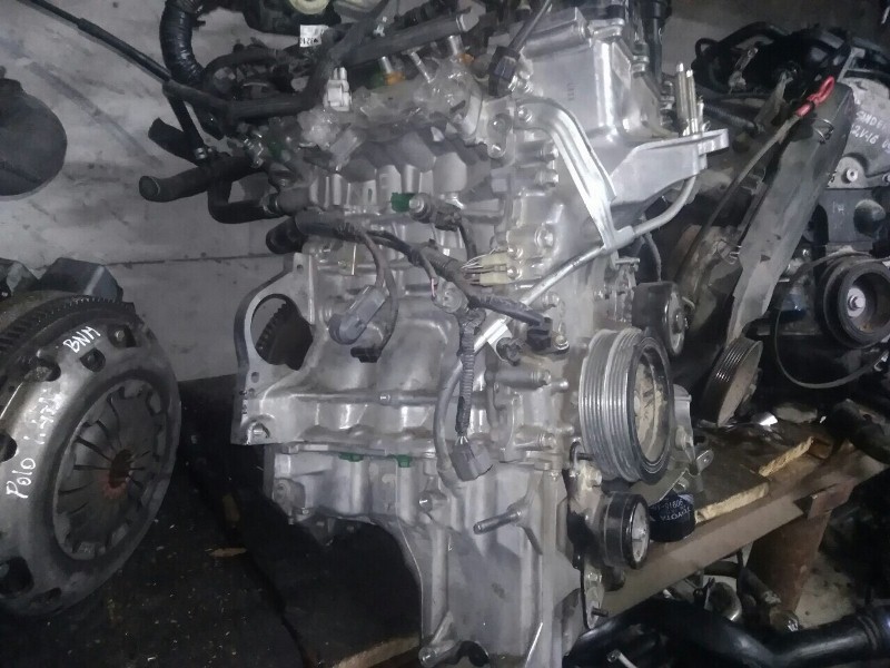 Двигатель 1kr-fe  Toyota iq 1.0 объём 2010 год - Изображение #1, Объявление #1651278