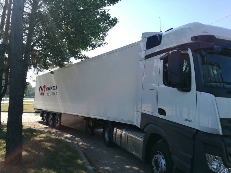 Bодителй - экспедиторы Европа - Россия  - Изображение #1, Объявление #1650594