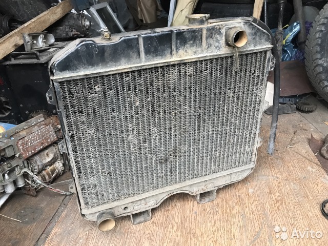 Радиатор для  Уаз 469 Воложин - Изображение #1, Объявление #1654277