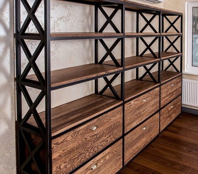 Стеллаж 2000х450х1000 - Изображение #1, Объявление #1655454