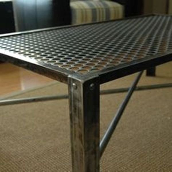 Стол из металла 1000х500х600 - Изображение #1, Объявление #1655474