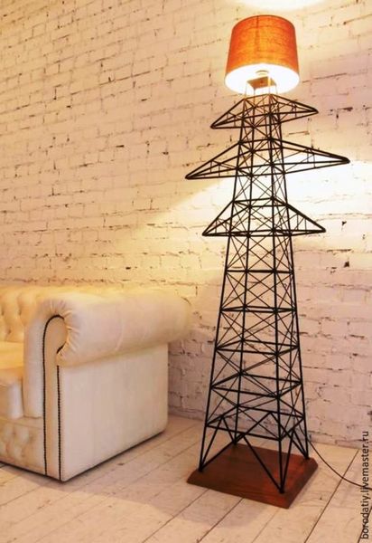 Светильник ручная работа 2000х400х400 - Изображение #1, Объявление #1655189