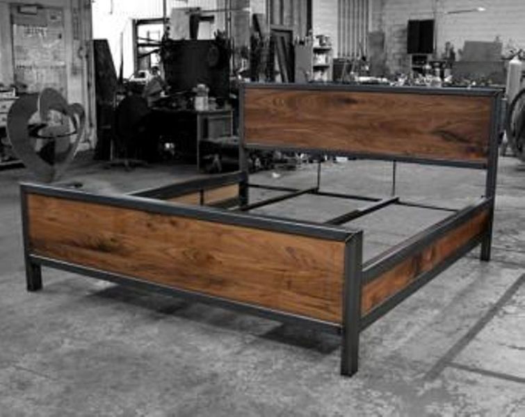 Кровать 2000х1600х400 - Изображение #1, Объявление #1655340