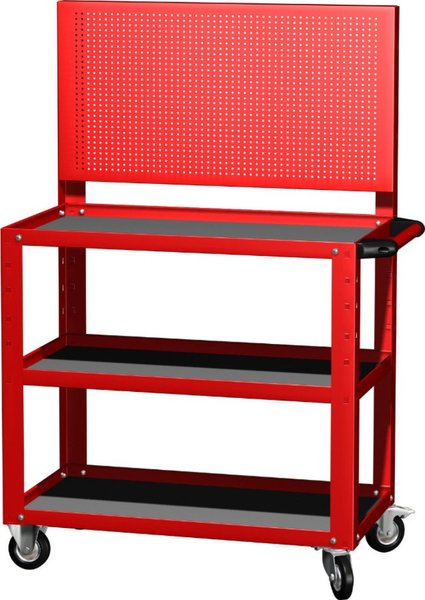 Стеллаж для инструмента 1000х450х1000/1500 - Изображение #1, Объявление #1655298