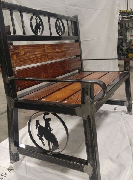 Скамья 1800х450х400 - Изображение #1, Объявление #1655336