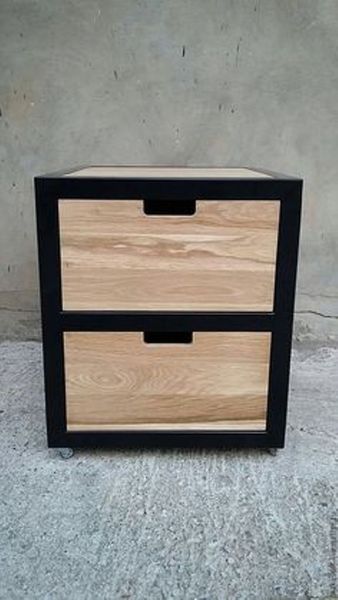 Тумбочка 600х600х600 - Изображение #1, Объявление #1655329