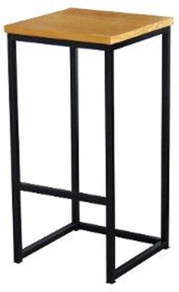 Стул барный 450х450х750 - Изображение #1, Объявление #1655326